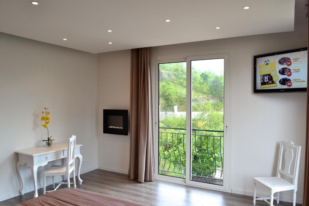 Auberge Provencale Sospel Zimmer foto